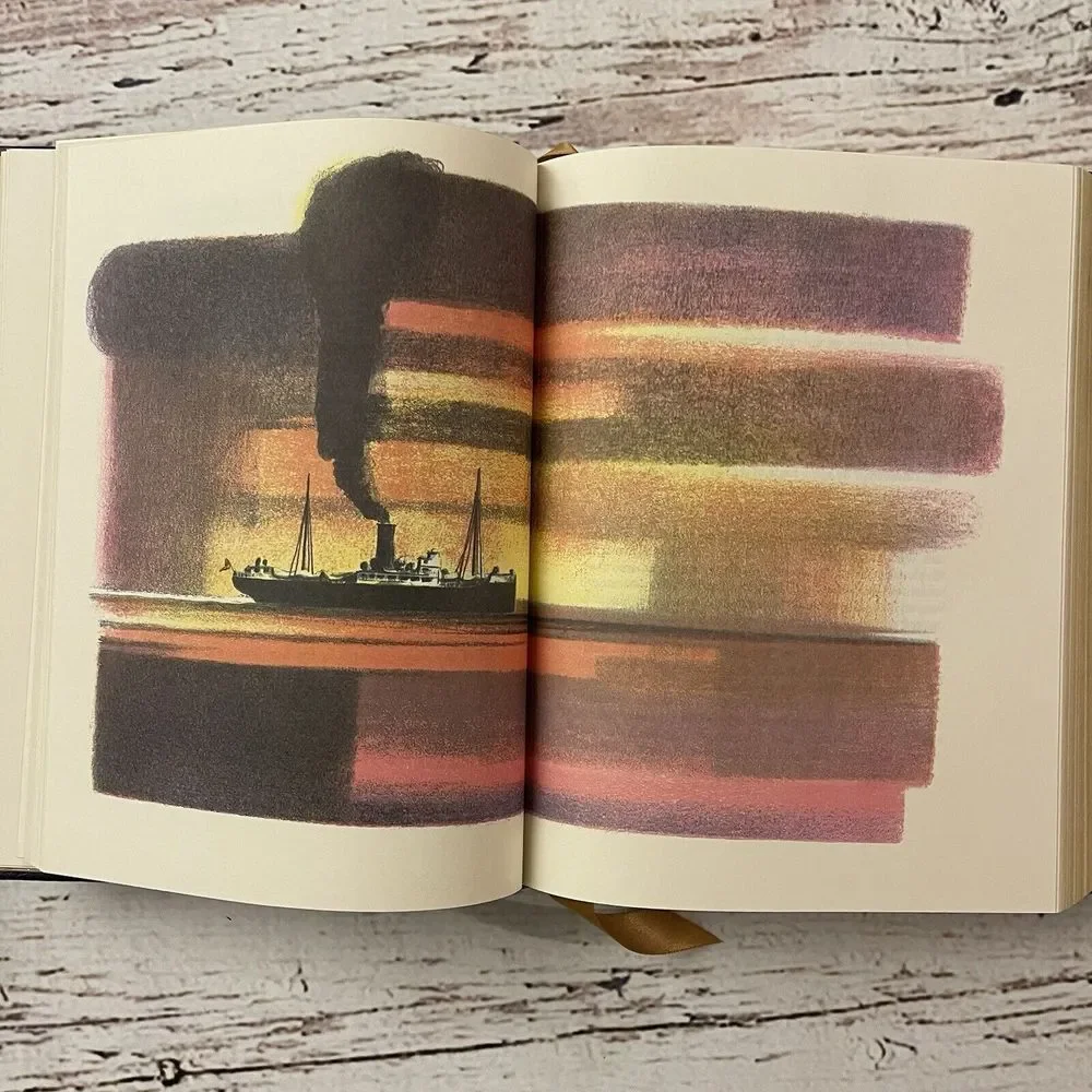 Easton Press LORD JIM Joseph‎ Conrad 1977 LEATHER 1ST Collector's Edition